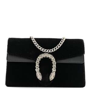 Gucci Velvet Super Mini Dionysus #232186G79B